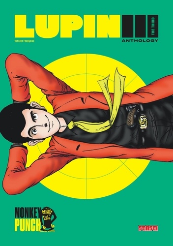 Lupin the Third. Anthology