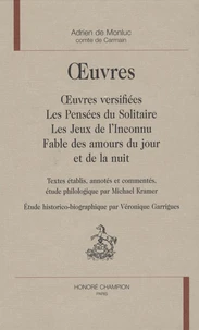Oeuvres