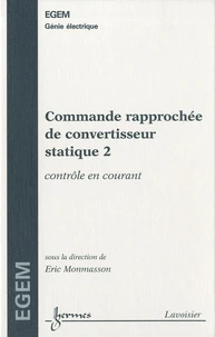 Commande rapprochée de convertisseur statique