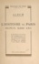 L'histoire de Paris depuis 2000 ans. Album de l'exposition de numismatique et de sigillographie, juin-juillet 1950