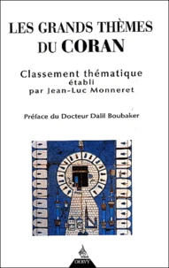 Les grands thèmes du Coran, Livre saint de l'Islâm