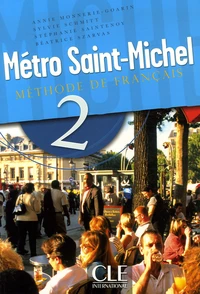Métro Saint-Michel 2