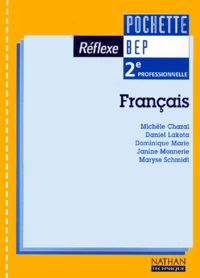 Francais 2nde Professionnelle Bep