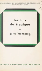 Les lois du tragique