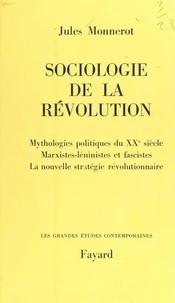 Sociologie de la révolution