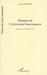 Poèmes de l'Africaine souvenance