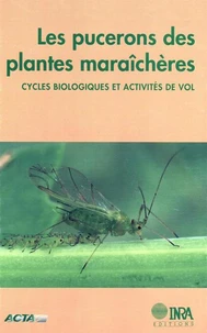 Les pucerons des cultures maraîchères