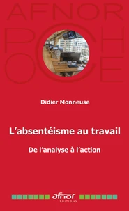 L'absentéisme au travail