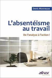 L'absentéisme au travail