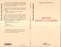 Haltes dans la lumière