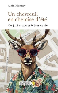 Un chevreuil en chemise d'été