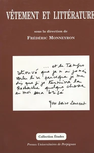 Vetement Et Litterature