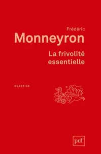 La frivolite essentielle
