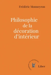 Philosophie de la décoration d'intérieur