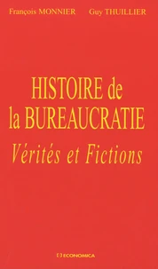 Histoire de la bureaucratie