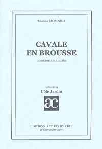 Cavale en brousse