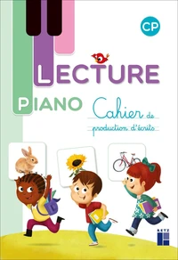Cahier de production d'écrits CP