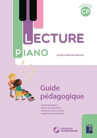 Français CP Lecture piano