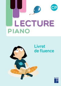 Français CP Livret de fluence Lecture Piano