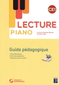 Lecture piano CE1