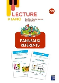Lecture piano CE1