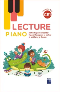 Lecture Piano CE1
