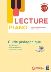 Lecture Piano CE1