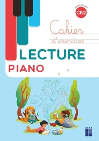 Lecture piano CE2
