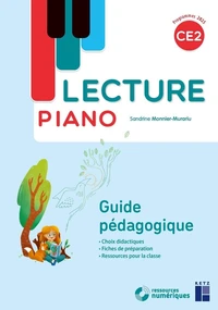 Lecture piano CE2