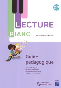 Lecture Piano CP