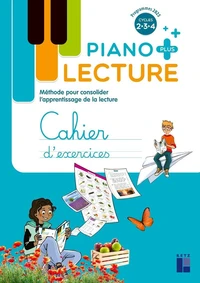 Lecture Piano + cycles 2, 3, 4