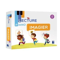 Lecture Piano Imagier