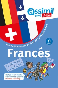 Francés + 11 años
