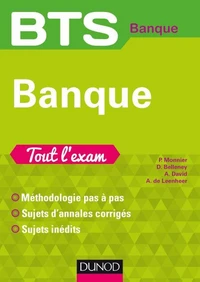 BTS Banque - Tout l'exam