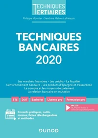 Techniques bancaires 2020