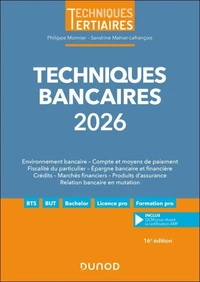 Techniques bancaires 2026