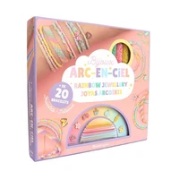 Bijoux arc-en-ciel