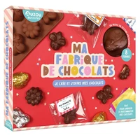 Ma fabrique de chocolats