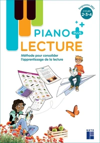 Piano PLUS Manuel de l'élève Cycles 2,3,4
