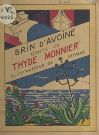 Brin d'avoine