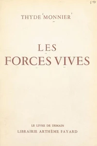 Les forces vives