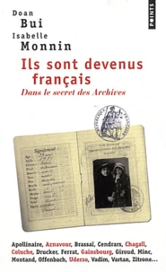 Ils sont devenus français