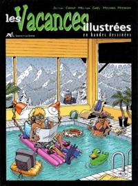 Les Vacances Illustrees En Bandes Dessinees