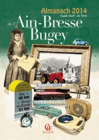 Almanach de l'Ain-Bresse-Bugey