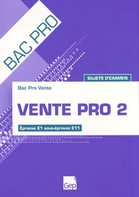 Vente pro 2
