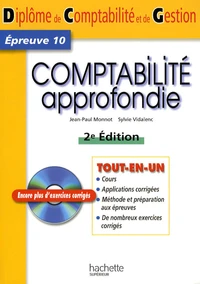 Comptabilité approfondie