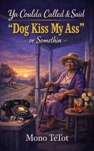 Ya Coulda Called &amp; Said “Dog Kiss My Ass” or Somethin