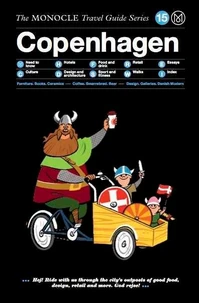 Monocle travel guide Copenhague