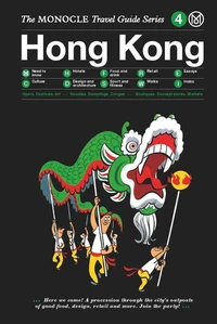 Monocle travel guide Hongkong