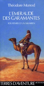 L'émeraude des Garamantes